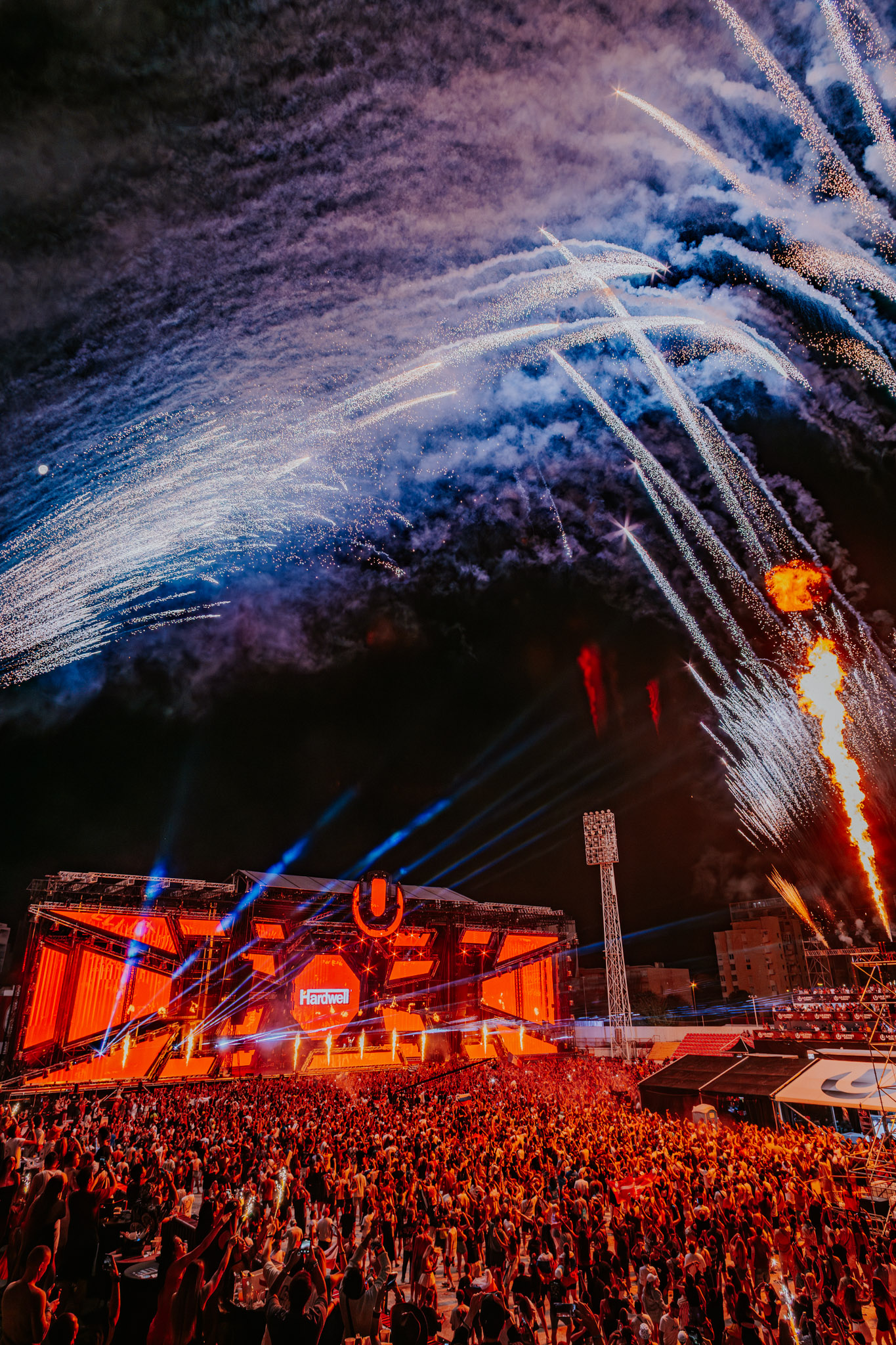 hardwell ultra europe
